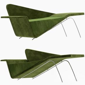 现代贵妃椅-11201